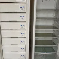 یخچال فریزر دوقلو یخساران سالم زیر قیمت بازار