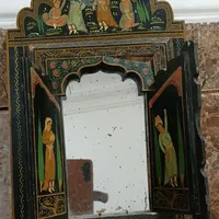آینه قاجاری