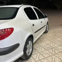 ۲۰۶sdV8 بدون رنگ تمیز|خودرو سواری و وانت|بجنورد, |دیوار