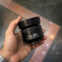 لنز پرتره نیکون nikon 35mm f1.8g