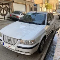 سمند مدل۹۹|خودرو سواری و وانت|نسیم‌شهر, |دیوار