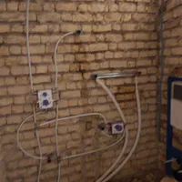 لوله کشی آب، فاضلاب و پکیج نصب شیرآلات