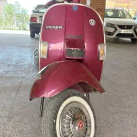 موتور وسپا ۲۰۰ ایتالیا|موتورسیکلت|فولادشهر, مسکن مهر فولادشهر|دیوار