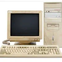 خرید و فروش کامپیوتر قدیمی