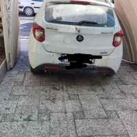 استوک برلیانس 220 موتور گیربکس درب اکسل