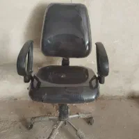 صندلی چرخ‌دار اداری
