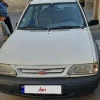 پراید ۱۳۱ مدل ۱۳۹۱