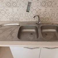 سینک و شیر ظرف شویی