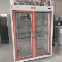 یخچال فروشگاهی