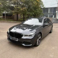 بی ام و 740LIفول آپشن 2018