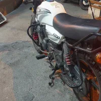 موتور سیکلت کی ال دی|موتورسیکلت|قدس, شهر‌قدس|دیوار