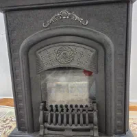 بخاری گازی شومینه ای 36 هزار