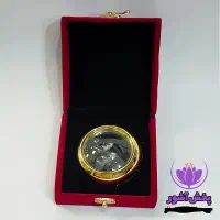 ظرف کریستالی مروارید زعفران طلایی و نقره‌ای|ظروف نگهدارنده، پلاستیکی، یک‌بارمصرف|تهران, هرندی|دیوار
