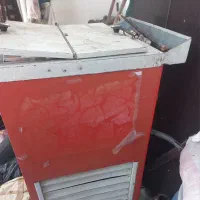 یخچال یخ در بهشت