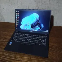 لپ تاپ MSI  نقد و معاوضه با موتور|رایانه همراه|لردگان, |دیوار
