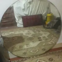 آیینه گرد