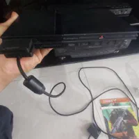 پلی استیشن ۲ PS2|کنسول، بازی ویدئویی و آنلاین|رشت, کوی غلام نیا|دیوار