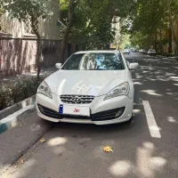 جنسیس کوپه آخر ۲۰۱۰