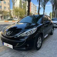 ۲۰۷مدل ۹۹ فرمون برقی|خودرو سواری و وانت|اردبیل, |دیوار