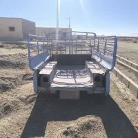 اتاق عقب و باربند|قطعات یدکی و لوازم جانبی|شاهین‌شهر, مورچه خورت|دیوار