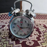 ساعت کوکی زنگدار قدیمی