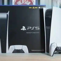 ps5 فت دیجیتال