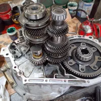 گیربکس پراید پژو نیسان پیکان اردی اریسان ۲۰۶ تیبا