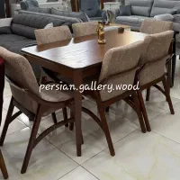 مایلورا میز ناهارخوری و نهارخوری خاص مینیمال|میز و صندلی غذاخوری|تهران, اقدسیه|دیوار