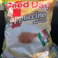 گوددی،کاپوچینو،پاستیل،علیکافه