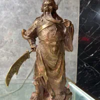 مجسمه برنز خارجی
