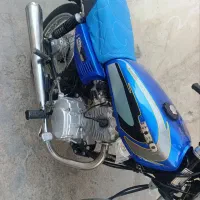 موتور رهرو ۱۲۵