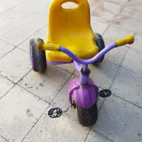 دو عدد سه چرخه و چهار چرخه|اسباببازی|ایلام, |دیوار