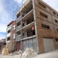 داربست فلزی