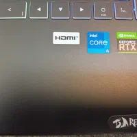 لپتاپ گیمینگ Exculibar G770 casper|رایانه همراه|تهران, سنائی|دیوار