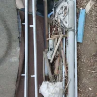 چهارچوب درب سرویسی