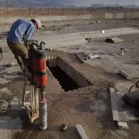 کرگیری کرگیر گردبر برش بتن کاشت میلگرد سوراخکاری