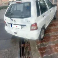 پراید ۱۱۱مدل۹۶ با کارکرد۱۷۴تا