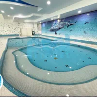 بلیط استخر صبا گز