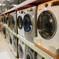 لباسشویی 9کیلوی LG