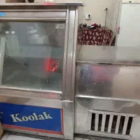 فروش وسایل ساندویچی و کافه