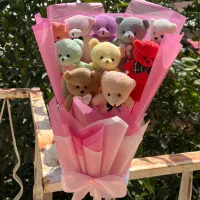 هدیه باکس دختر تولد بوکت عروسک پاتریک ولنتاین|اسباببازی|گنبد کاووس, |دیوار