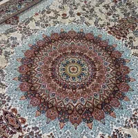 فرش کاملا تمیز و سالم