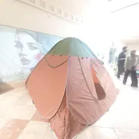 چادر مسافرتی ۱۰ نفره فنری ضد آب شاهینشهر|کوهنوردی و کمپینگ|شاهین‌شهر, شهرک هشت بهشت|دیوار