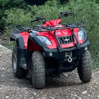 موتور چهارچرخ ATV
