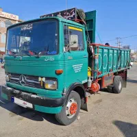 خاور بنز ۸۱۳ مدل ۱۳۵۵