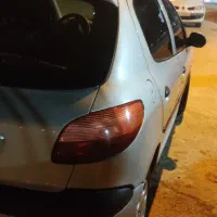 پژو ۲۰۶ تیپ ۳|خودرو سواری و وانت|شیراز, شهرک بهشتی|دیوار