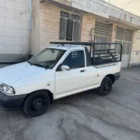 پراید وانت مدل ۱۴۰۰