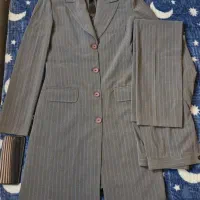 مانتو شلوار ست نو