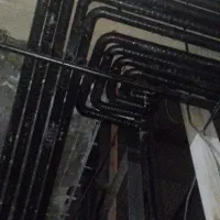 لوله کشی گاز( واحدهای مسکونی، تجاری و صنعتی)