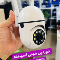 دوربین وایرلس چرخشی WIFI